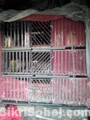 বড় খাঁচা